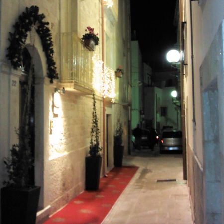 Albergo Diffuso Dimora Rossi B&B Turi Exteriér fotografie