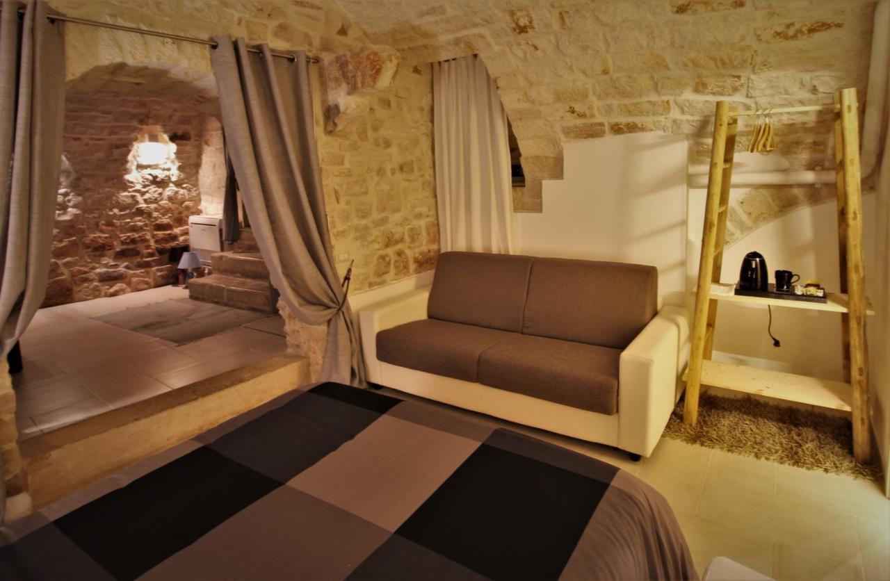 Albergo Diffuso Dimora Rossi B&B Turi Exteriér fotografie