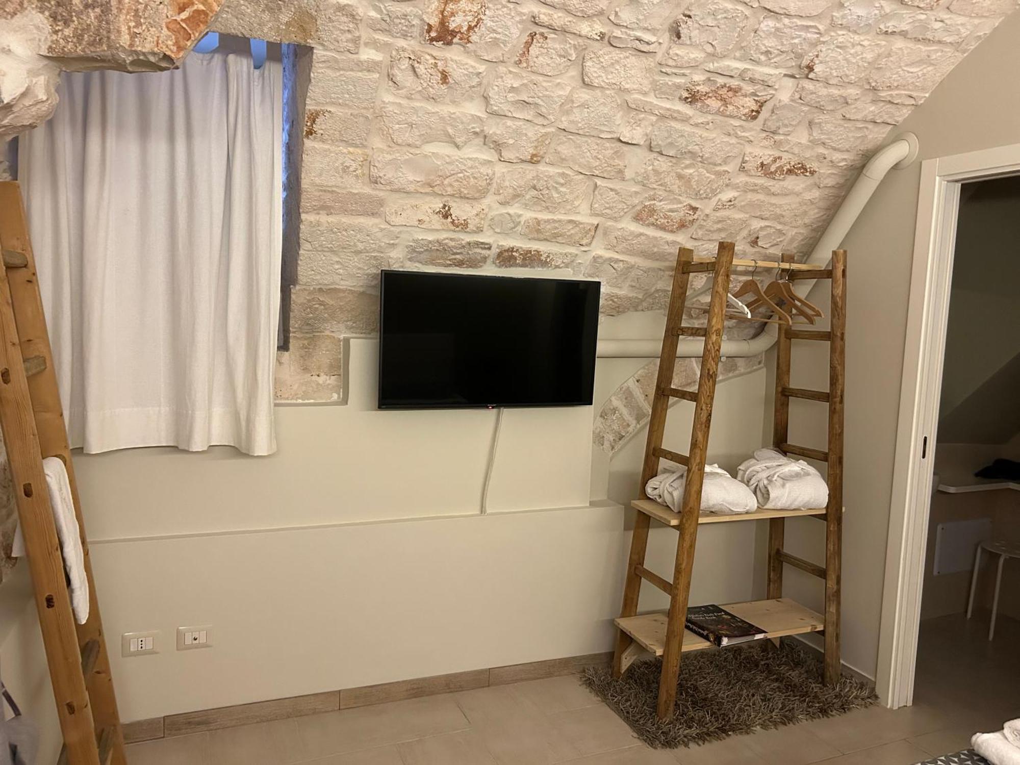 Albergo Diffuso Dimora Rossi B&B Turi Exteriér fotografie