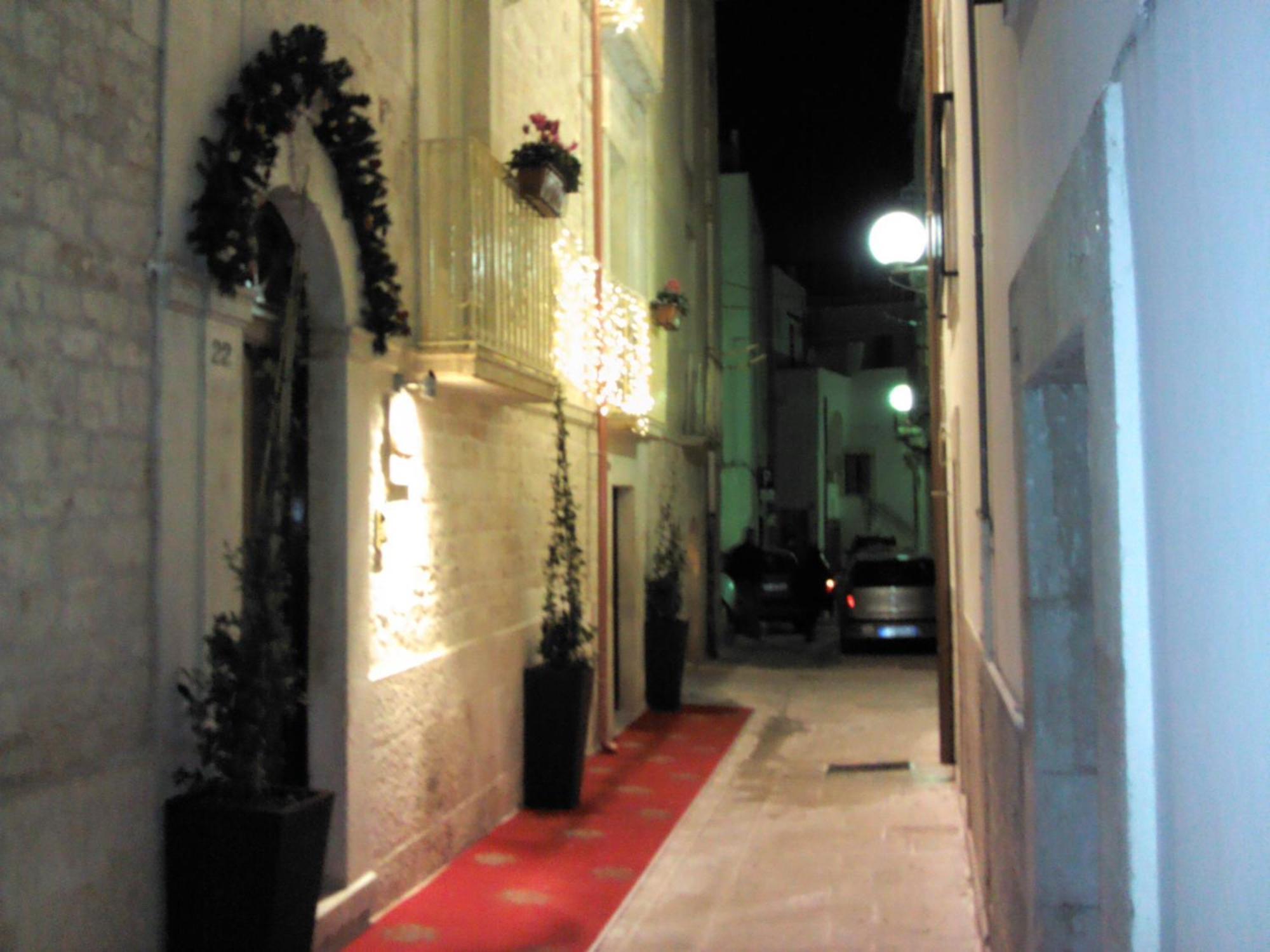 Albergo Diffuso Dimora Rossi B&B Turi Exteriér fotografie