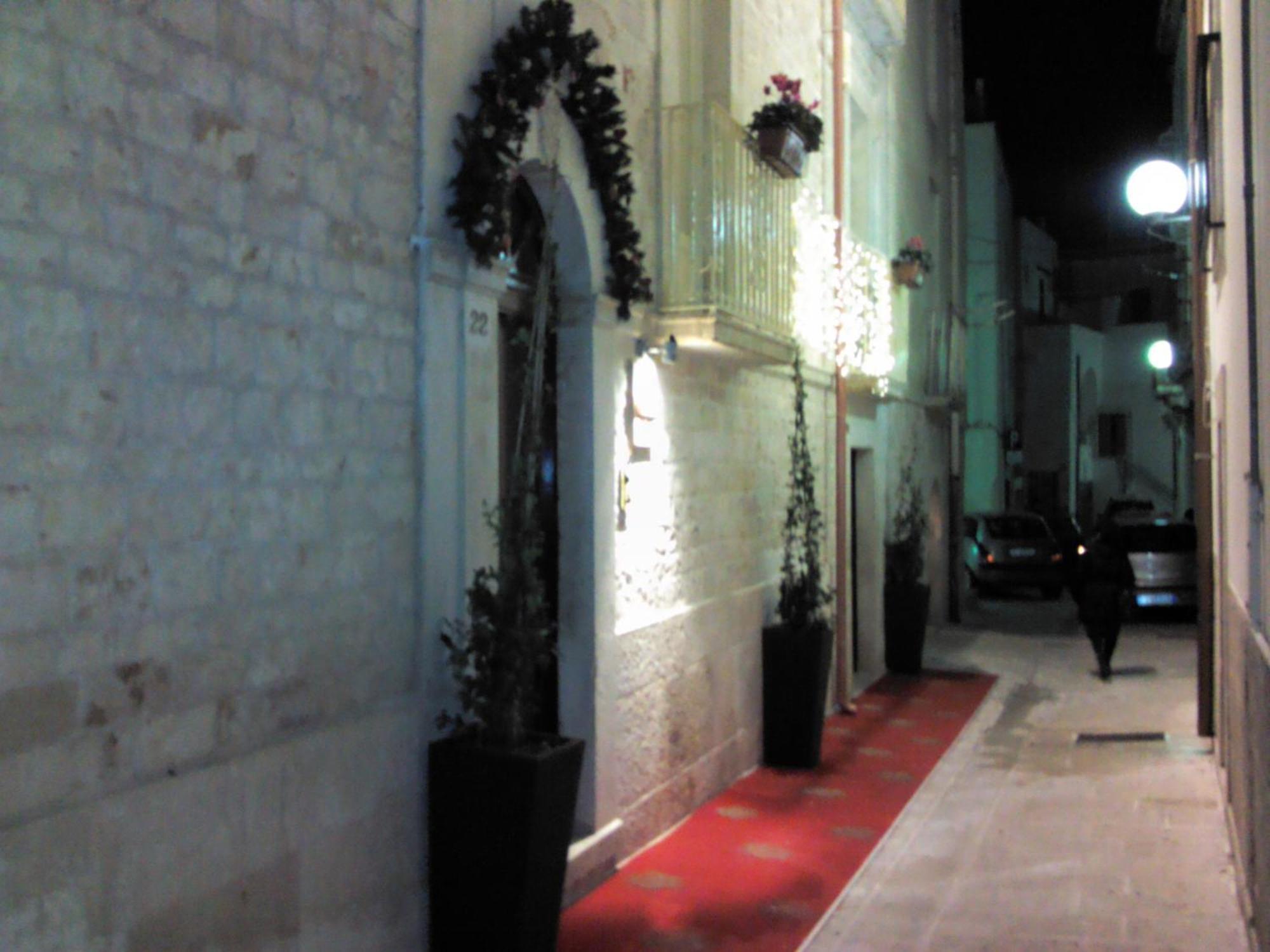 Albergo Diffuso Dimora Rossi B&B Turi Exteriér fotografie