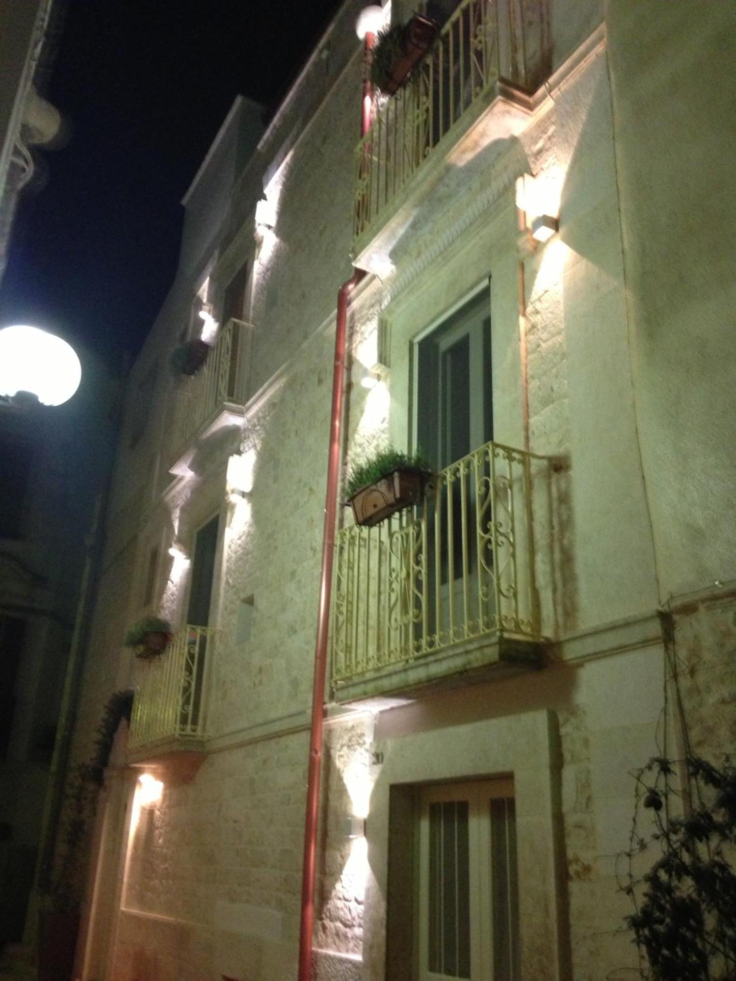 Albergo Diffuso Dimora Rossi B&B Turi Exteriér fotografie