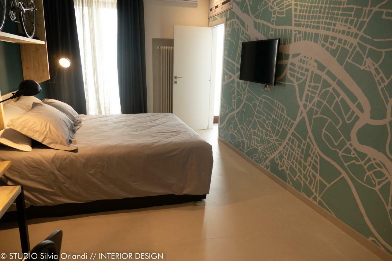 Albergo Diffuso Dimora Rossi B&B Turi Exteriér fotografie