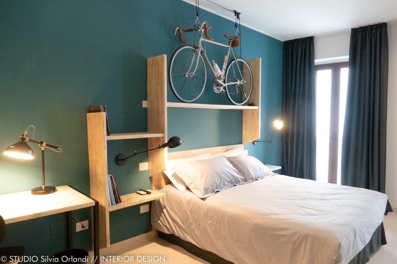 Albergo Diffuso Dimora Rossi B&B Turi Exteriér fotografie
